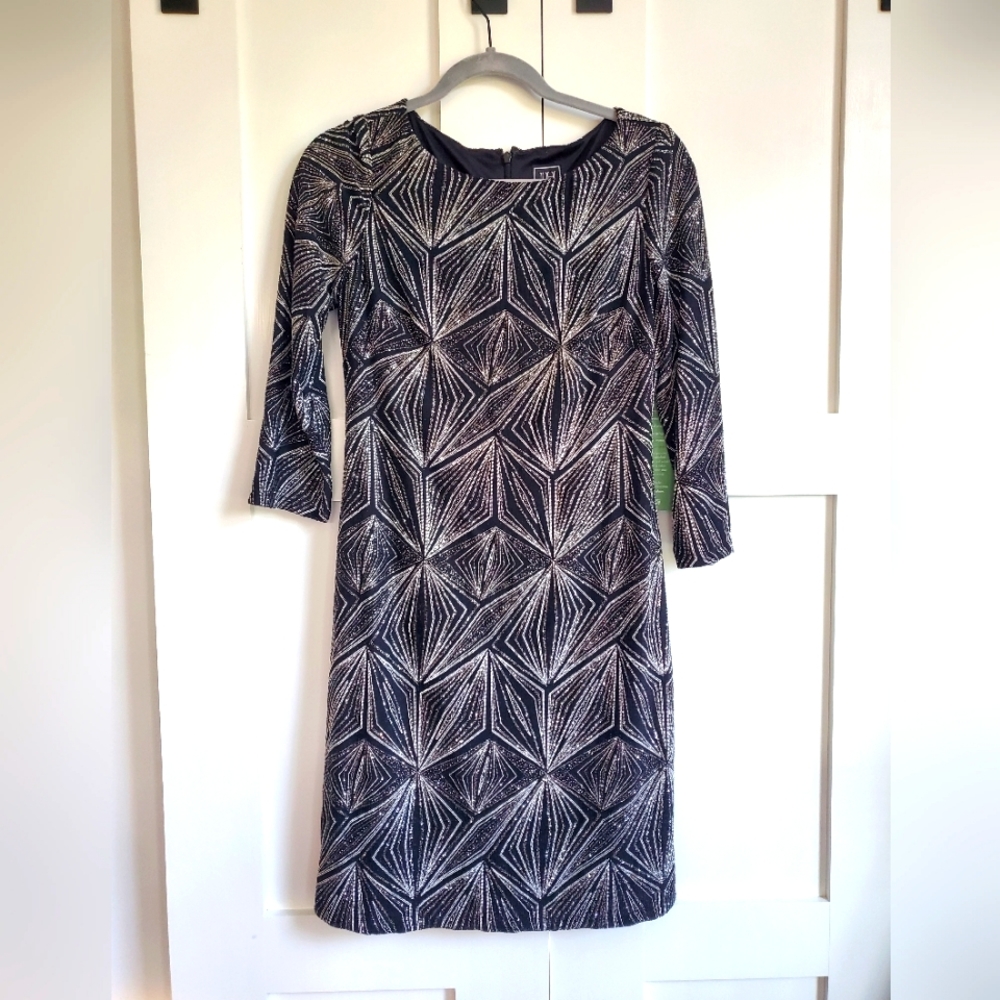 Sparkling Mini Evening Dress - NWT